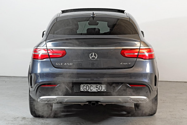 2015 Mercedes-Benz GLE-Class C292 GLE450 SUV image 5