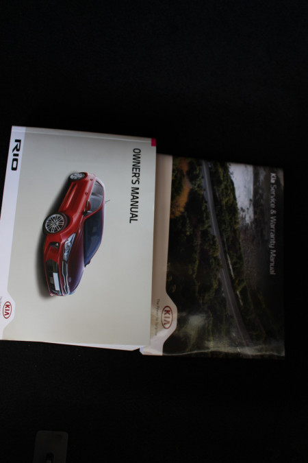 2018 Kia Rio YB S Hatchback