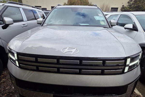 2026 Hyundai Santa Fe MX5.V2 Hybrid SUV Image 2
