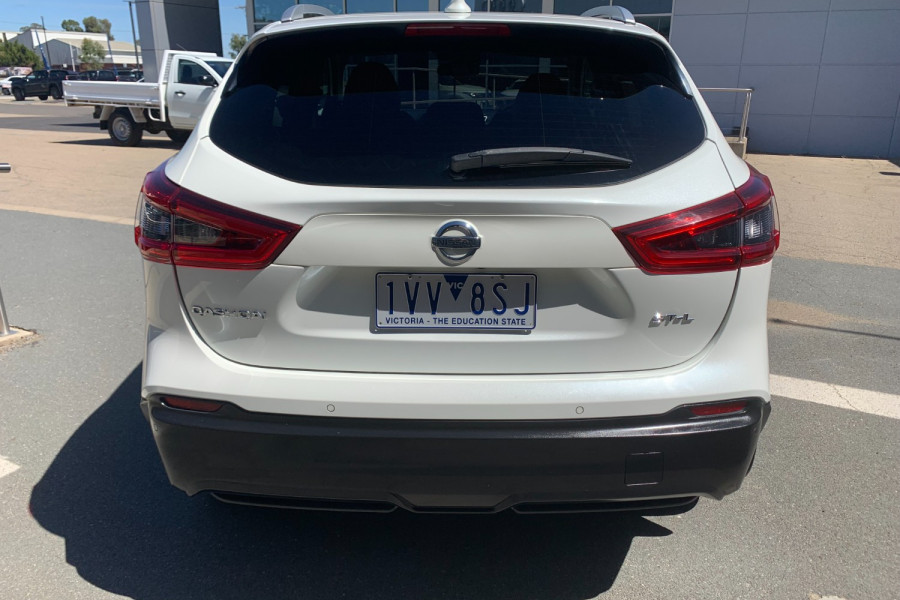 Used 2018 Nissan QASHQAI ST-L #U23806 Shepparton, VIC