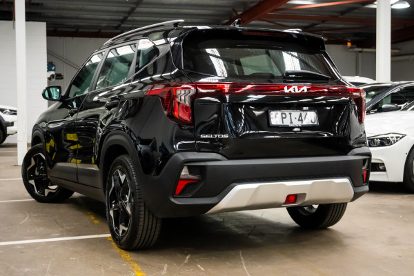 2025 Kia Seltos SP2 PE Sport SUV image 2