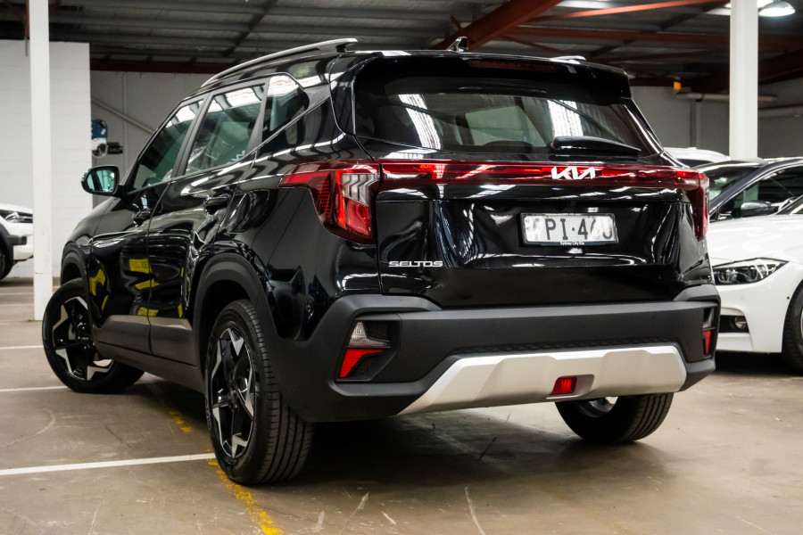 2025 Kia Seltos SP2 PE Sport SUV