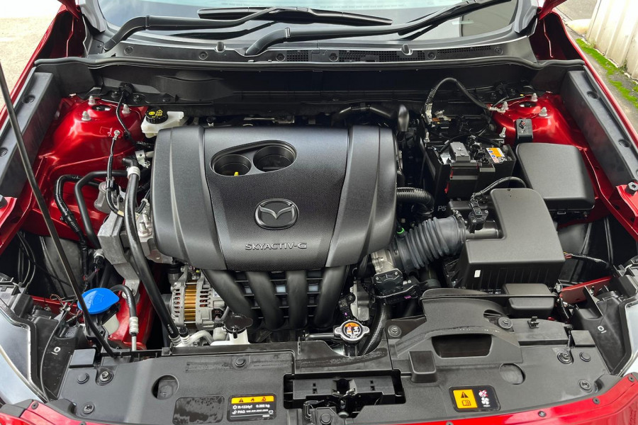 2024 Mazda CX-3 DK G20 Sport SUV Image 27