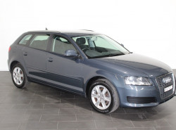 2009 Audi A3 8P Turbo TFSI Attraction Hatchback