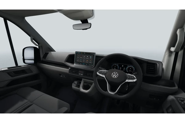 2025 Volkswagen Crafter SY1 50 TDI410 MWB Van Image 2