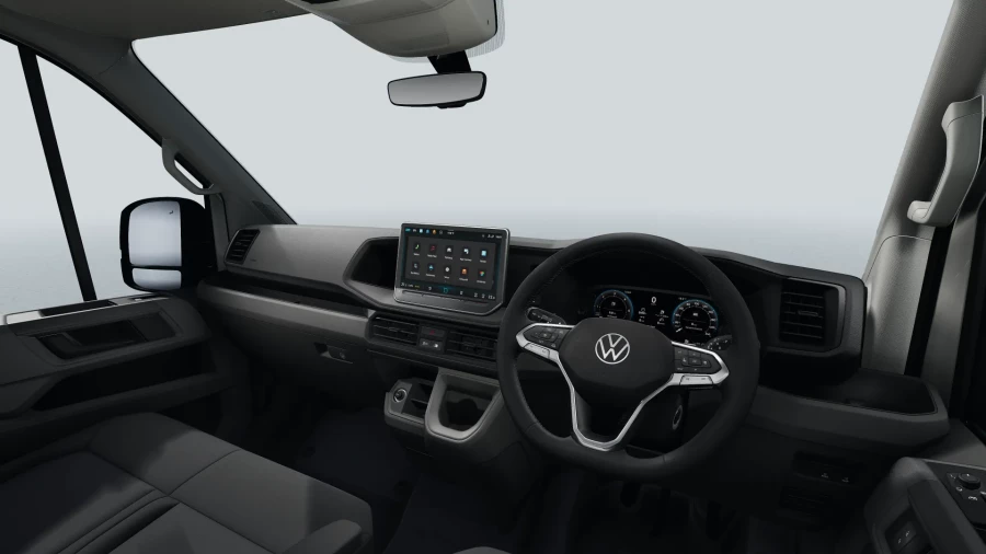 2025 Volkswagen Crafter SY1 50 TDI410 MWB Van Image 2