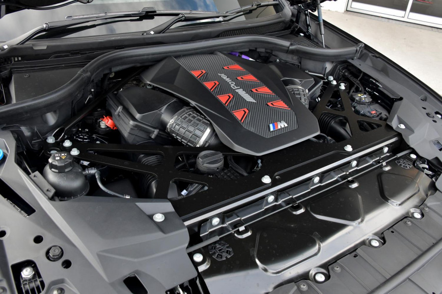 2026 BMW X5 M F95 LCI Competition SUV