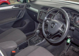 2018 Volkswagen Tiguan 5NA MY18 110 TSI Trendline Suv