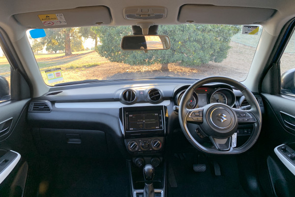 2023 Suzuki Swift AZ Series II GL Plus Hatch Image 5
