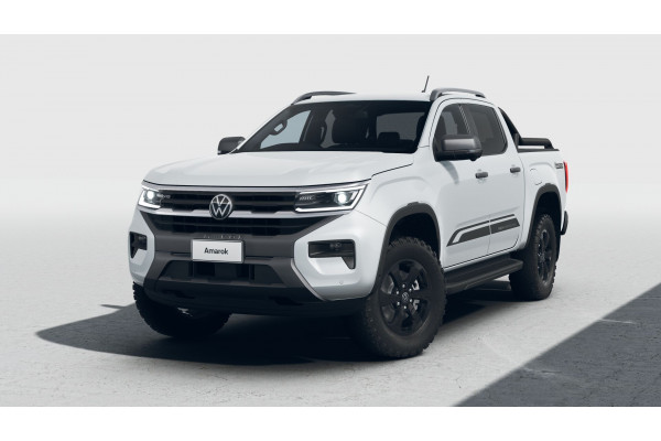 2024 Volkswagen Amarok NF TDI600 PanAmericana Ute