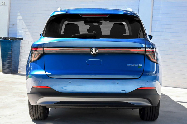 2026 MG MGS5 EV ZS3EM Essence 62 SUV Image 3