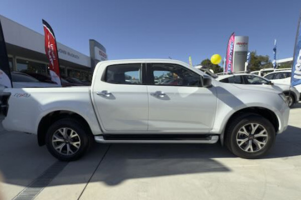 2023 Isuzu D-MAX RG LS-U Ute
