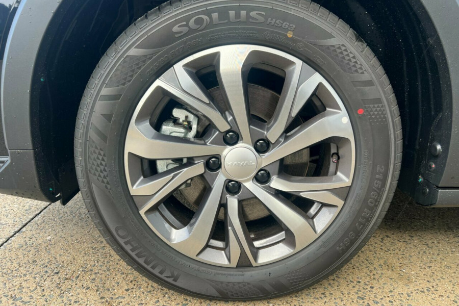 2025 GWM Haval Jolion A01 Lux SUV Image 12