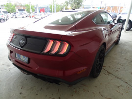 2019 Ford Mustang FN GT Fastback Coupe