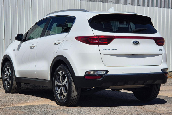 2019 MY20 Kia Sportage QL S SUV Image 5