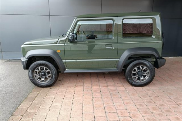 2024 Suzuki Jimny GLX Wagon