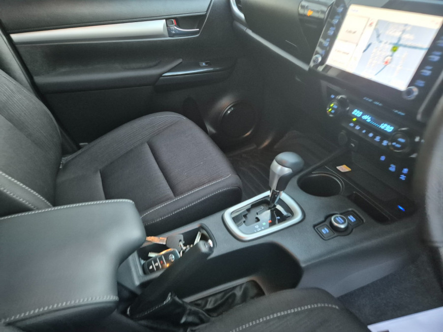 2024 Toyota HiLux GUN126R SR5 48V Ute Image 24
