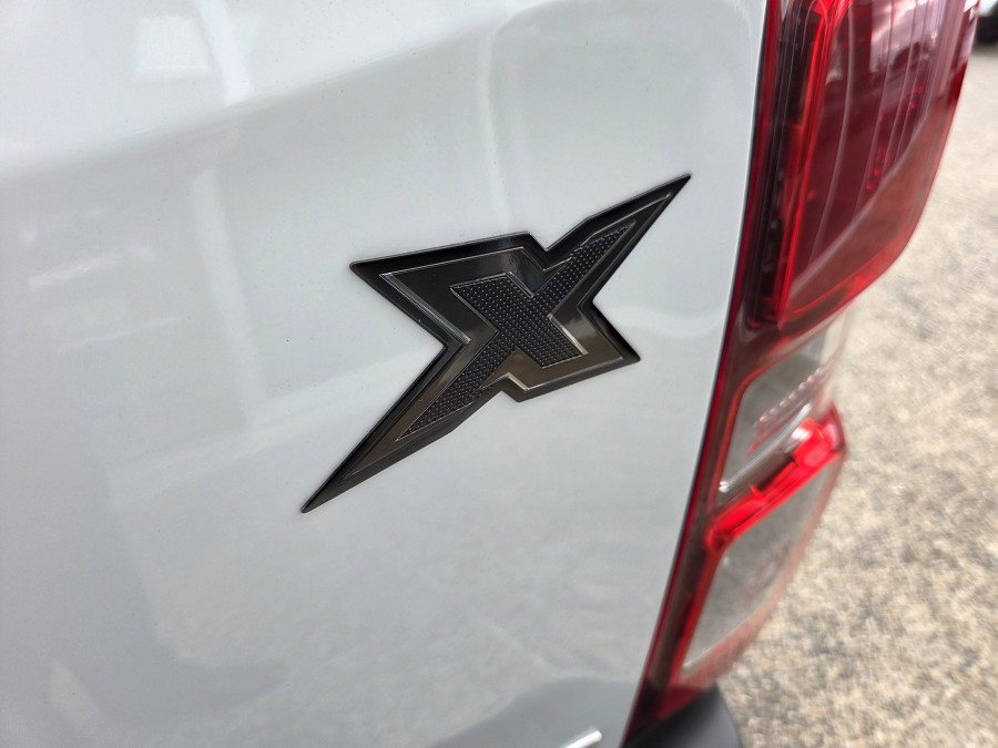 2026 Isuzu D-MAX RG X-RIDER Ute Image 22