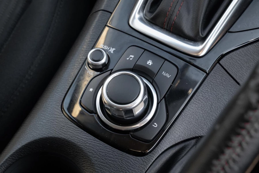 2015 Mazda 3 BM Series Maxx Sport Hatch Image 16