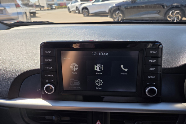 2018 MY19 Kia Picanto JA S Hatch Image 14
