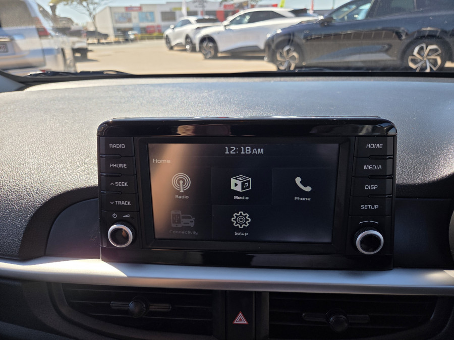 2018 MY19 Kia Picanto JA S Hatch Image 14
