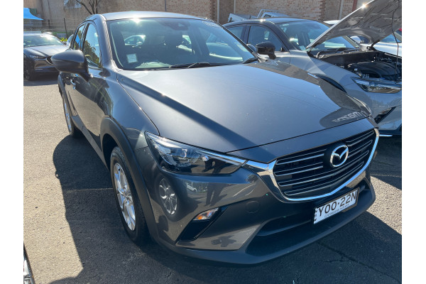 2024 Mazda CX-3 DK G20 Pure SUV
