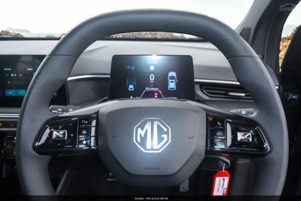 2026 MG MG3  Vibe Hatch Image 4