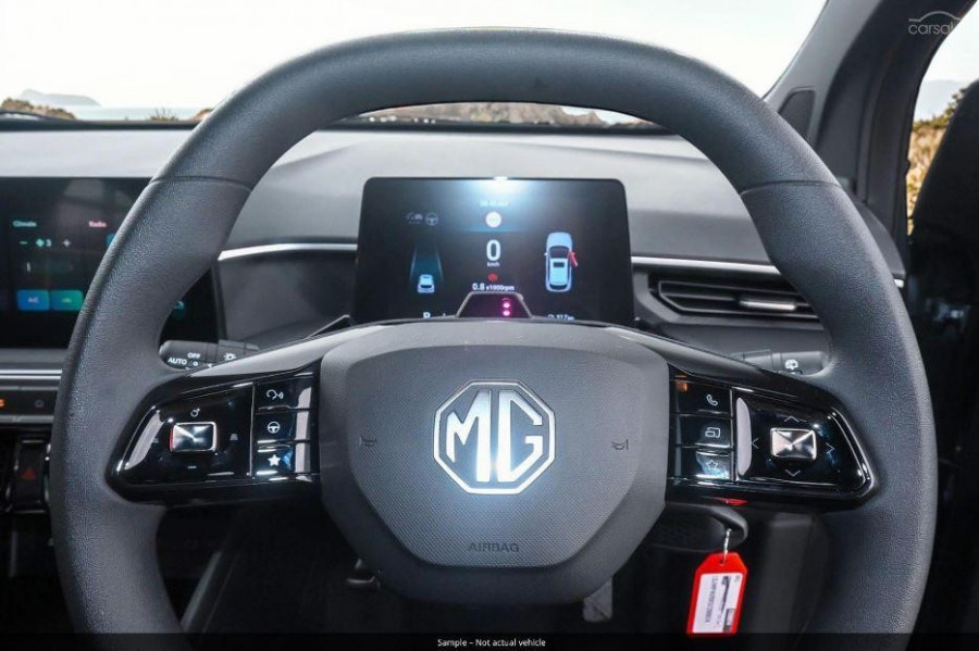 2026 MG MG3  Vibe Hatch Image 4
