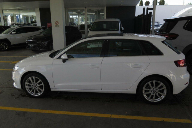 2018 Audi A3 8V Sport Hatch Image 9