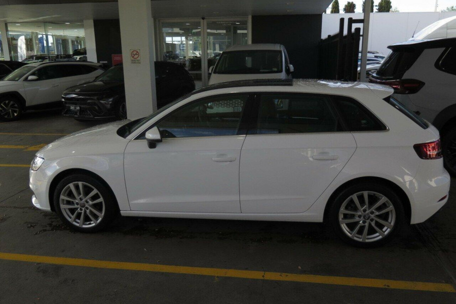 2018 Audi A3 8V Sport Hatch Image 9