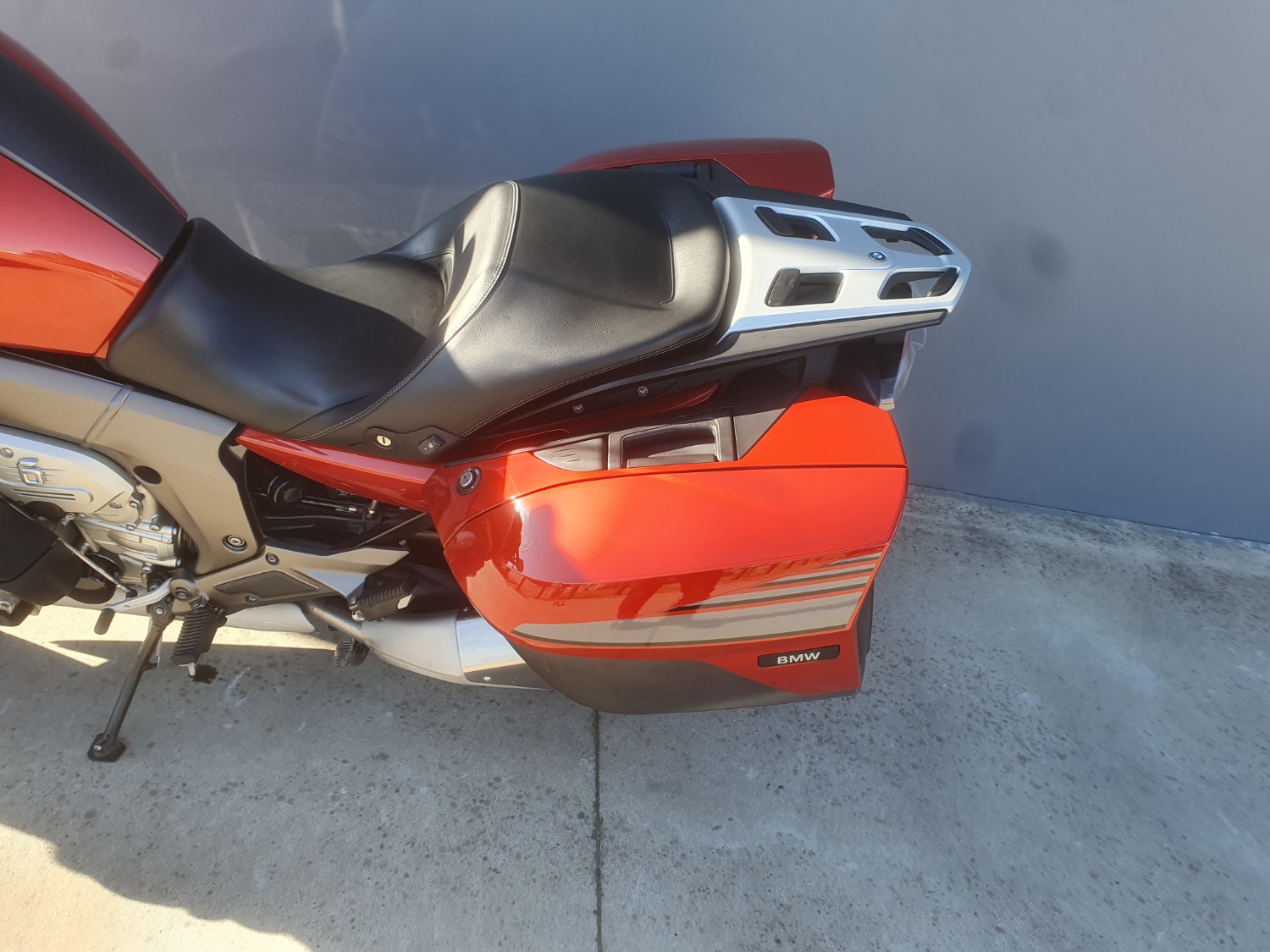 2015 BMW K 1600 GT Motorcycle Image 7
