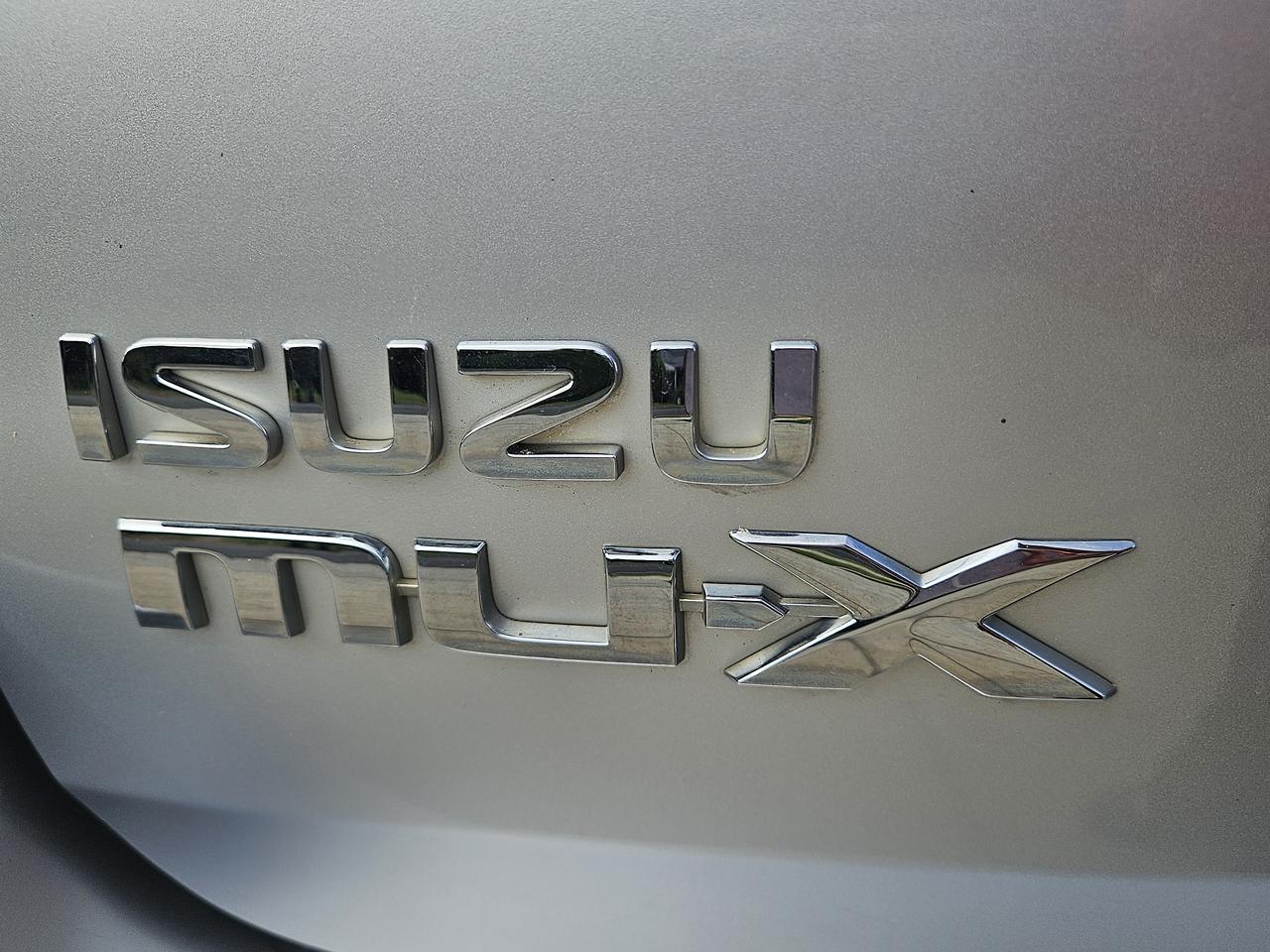 2018 Isuzu MU-X LS-U SUV Image 18
