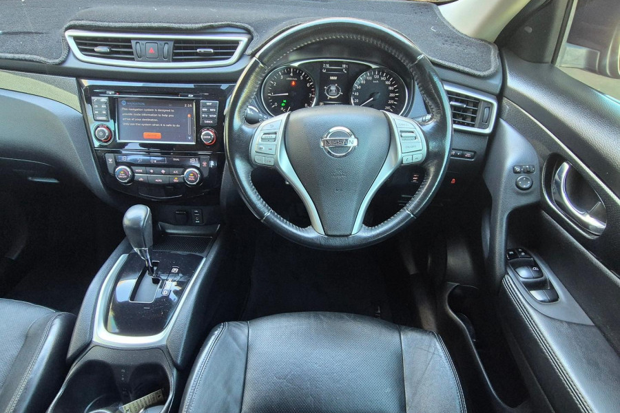 2014 Nissan X-Trail T32 Ti SUV Image 19