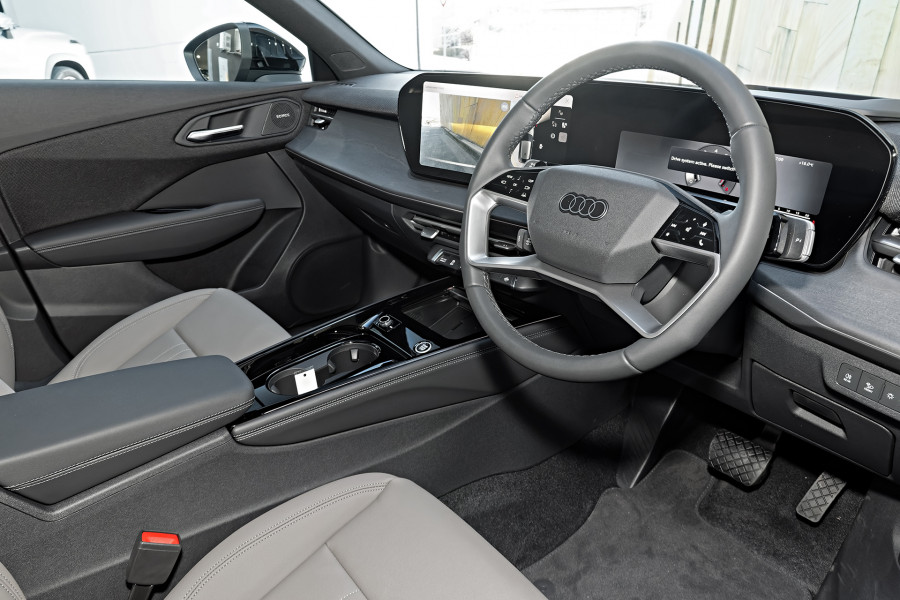 2026 Audi Q3 FJ TFSI 110kW Launch edition SUV