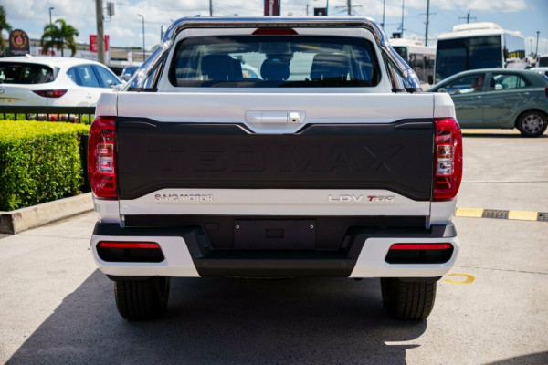2026 MY25 LDV T60 SK8C Max PRO Ute Image 3
