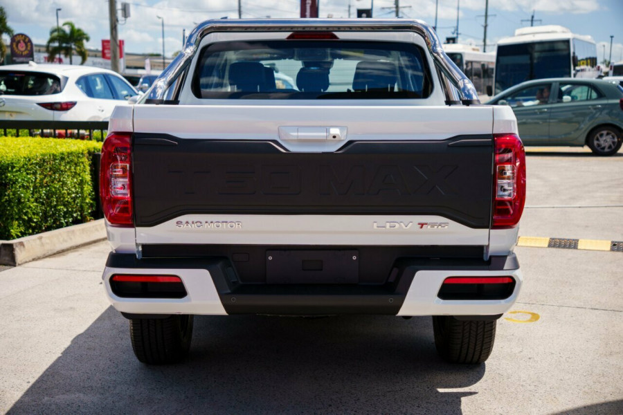 2026 MY25 LDV T60 SK8C Max PRO Ute Image 3