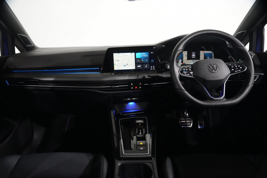2025 Volkswagen Golf 7 R Hatch Image 10