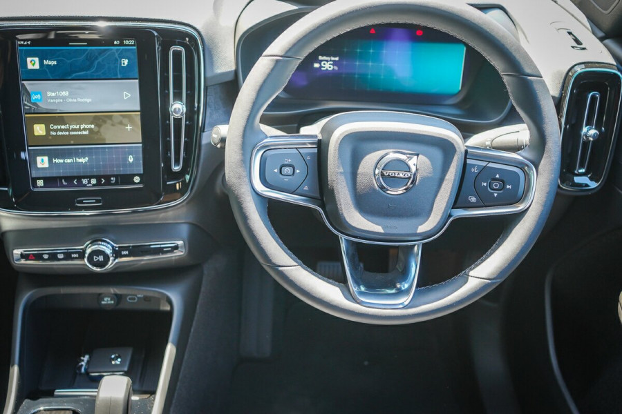 2024 Volvo C40 XK Recharge Pure Electric SUV Image 27