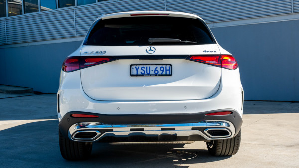 2026 MY25 Mercedes-Benz GLC-Class X254 GLC300 SUV image 4