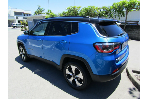 2019 Jeep Compass M6 MY18 Limited Wagon
