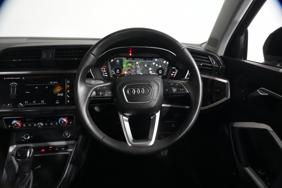 2025 Audi Q3 F3 35 TFSI S line Edition SUV Image 15