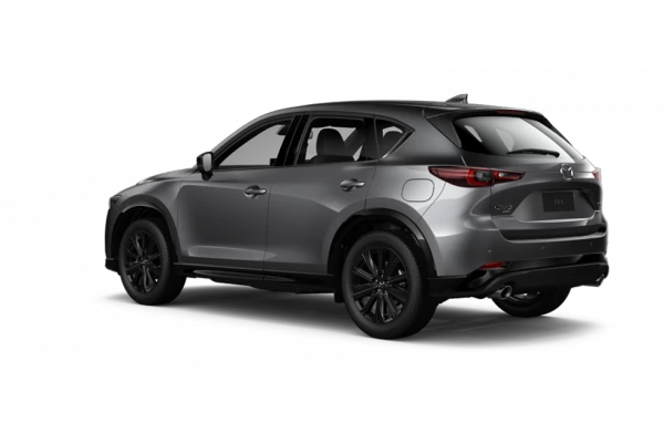 2026 MY25 Mazda CX-5 KF Series G25 GT SP SUV Image 19
