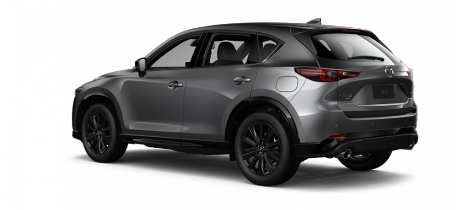 2026 MY25 Mazda CX-5 KF Series G25 GT SP SUV Image 19