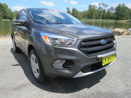 Ford Escape Ambiente ZG