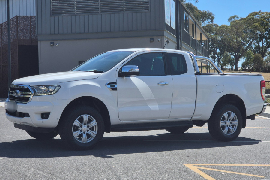 2019 Ford Ranger PX MkIII XLT Ute Image 9