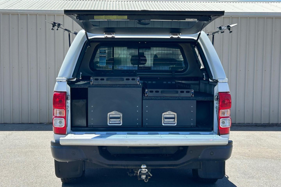 2020 Holden Colorado RG LS Crew Cab Pickup Image 6