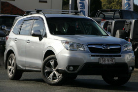 Subaru Forester 2.5i Lineartronic AWD Luxury S4 MY14