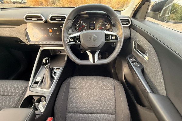 2026 MG ZS Vibe SUV Image 17