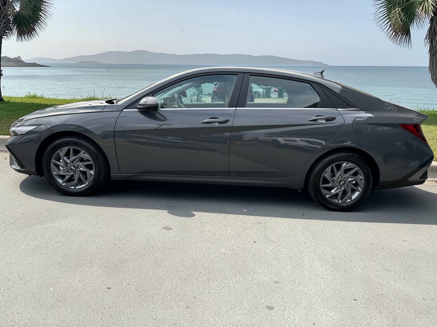 2026 Hyundai i30 CN7.V4  Sedan Image 4