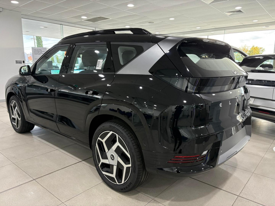 2026 Hyundai ELEXIO OE1.V1 Elite SUV Image 5